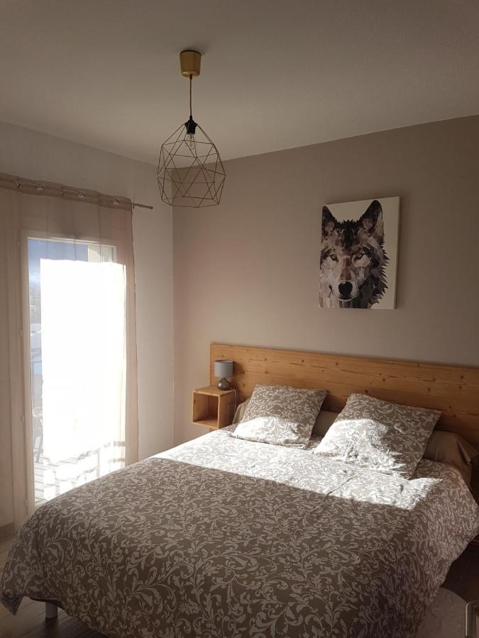 Appartement Le Michel Ange Briancon  Exterior photo