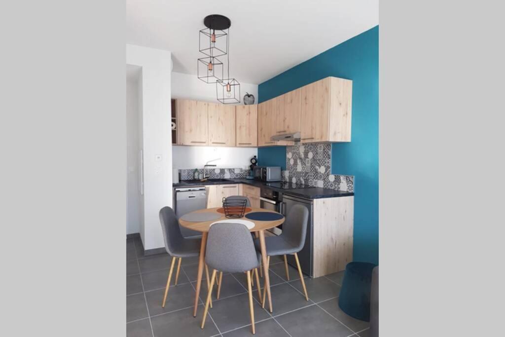 Appartement Le Michel Ange Briancon  Exterior photo