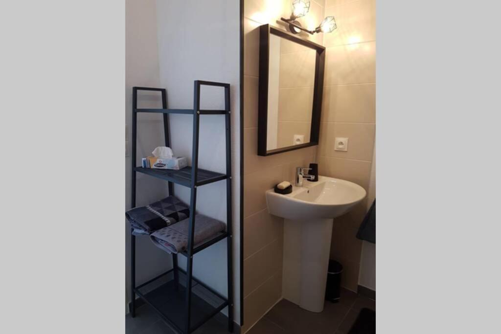 Appartement Le Michel Ange Briancon  Exterior photo