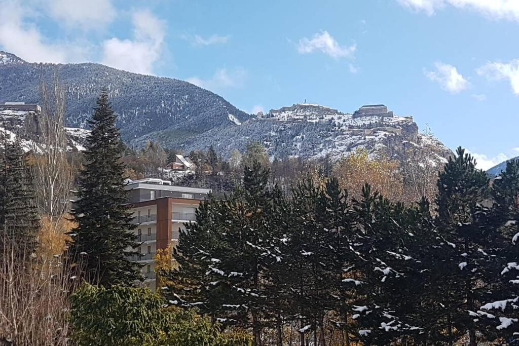 Appartement Le Michel Ange Briancon  Exterior photo
